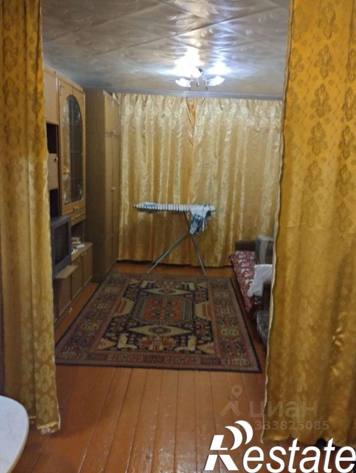 Комната улица Георгия Димитрова, 34,  д. 34