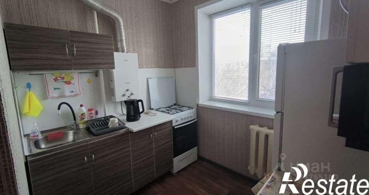 2-комн квартира Партизанская улица, 76,  д. 76