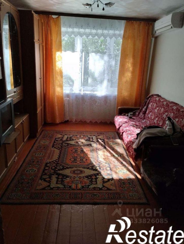 Комната улица Георгия Димитрова, 34,  д. 34