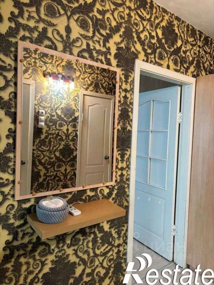 1-комн квартира Демократическая улица, 16,  д. 16