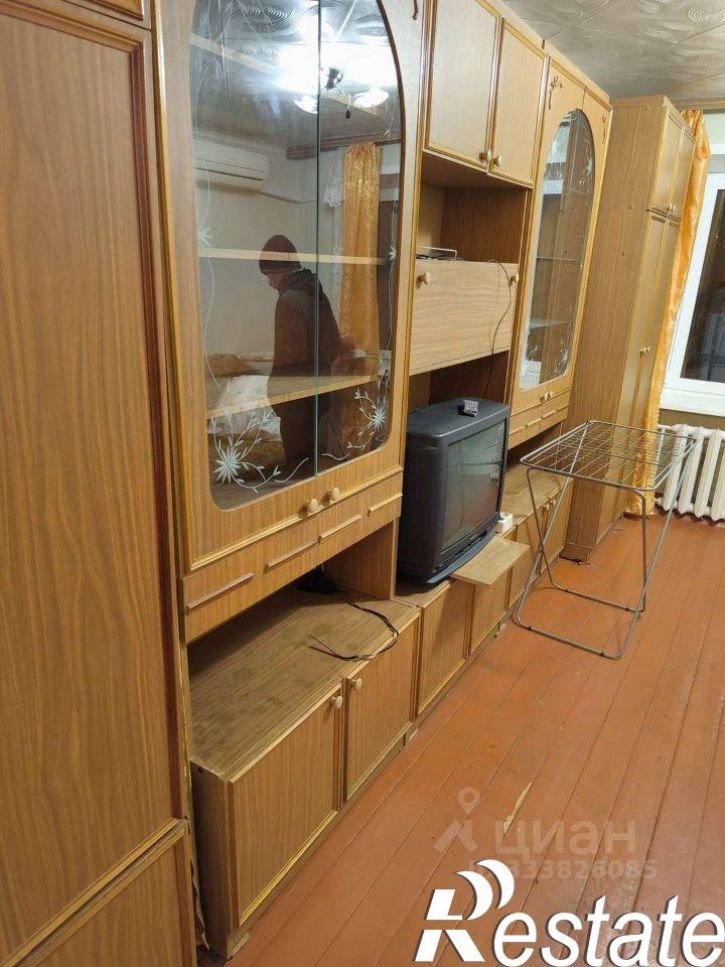 Комната улица Георгия Димитрова, 34,  д. 34