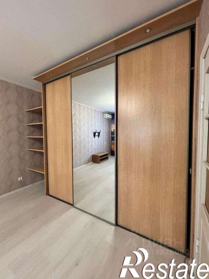 1-комн квартира Демократическая улица, 16,  д. 16