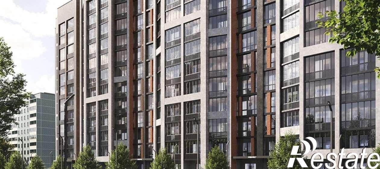 Купить квартиру за 8 469 930 рублей на 3-й квартал, 8