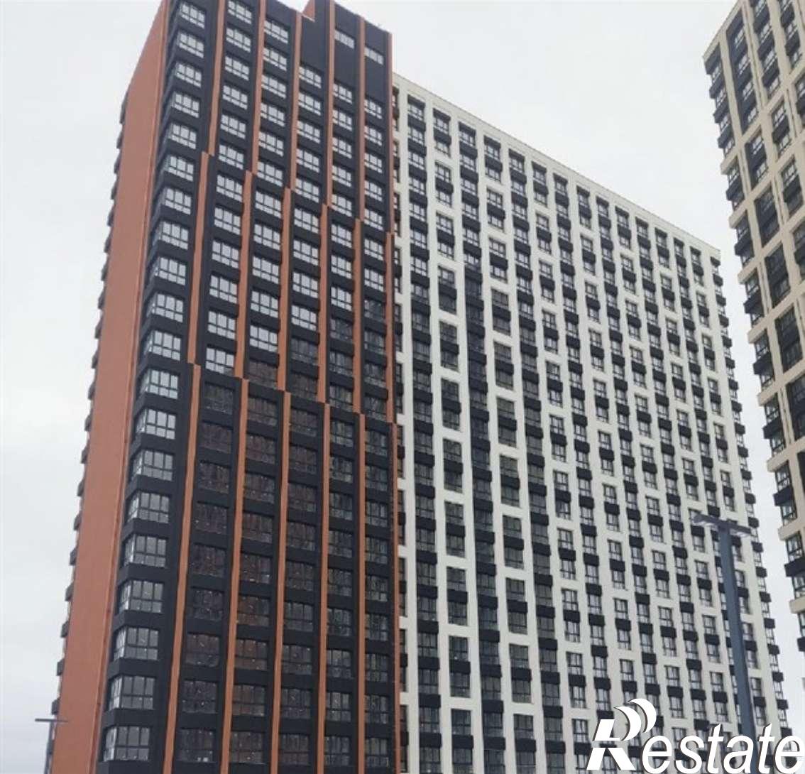 Купить студию за 3 546 000 рублей на Поселковая улица, 5