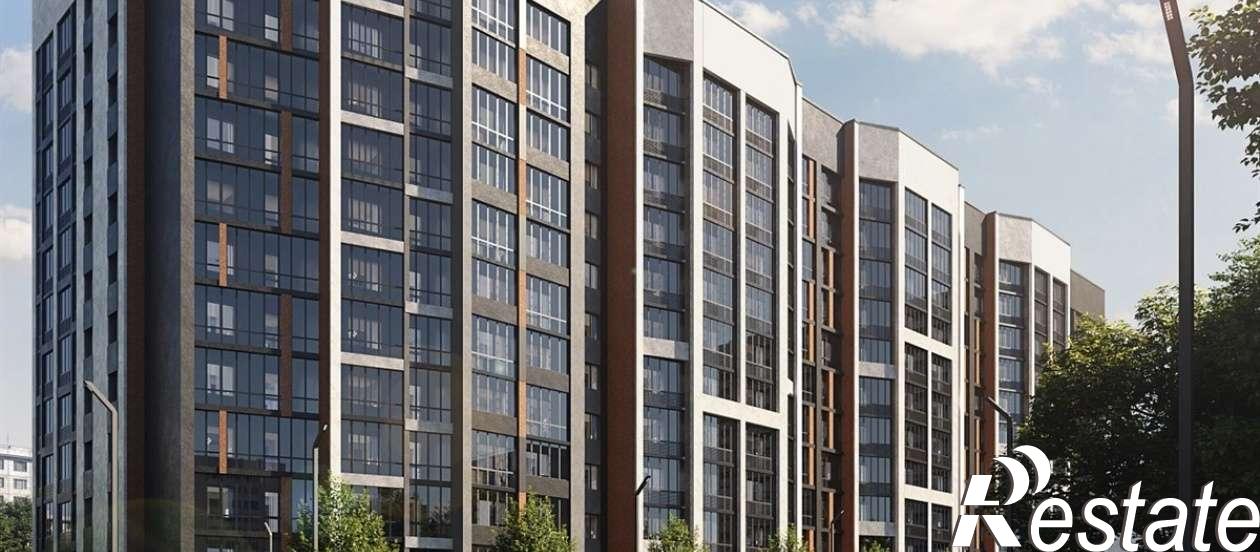 Купить квартиру за 8 469 930 рублей на 3-й квартал, 8