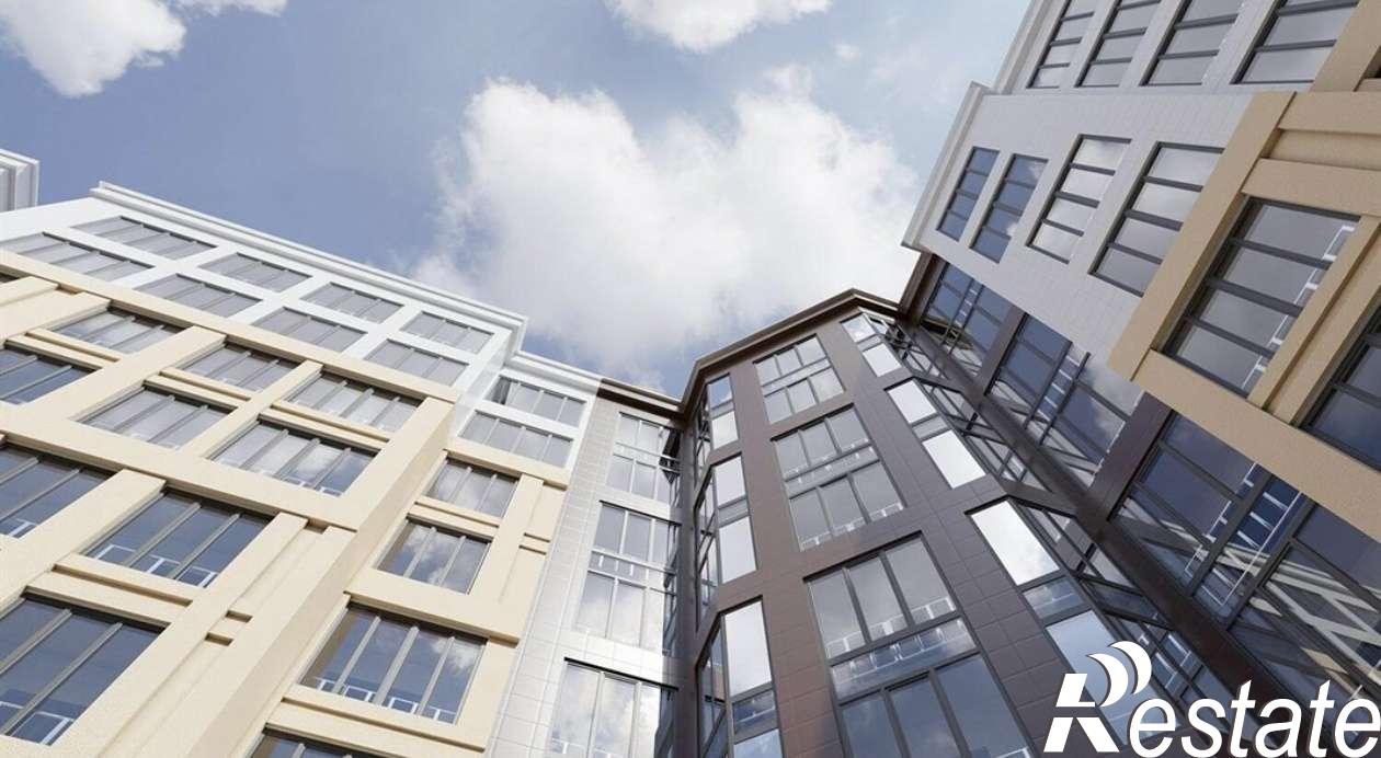 Купить квартиру за 12 658 700 рублей на 3-я просека, 100