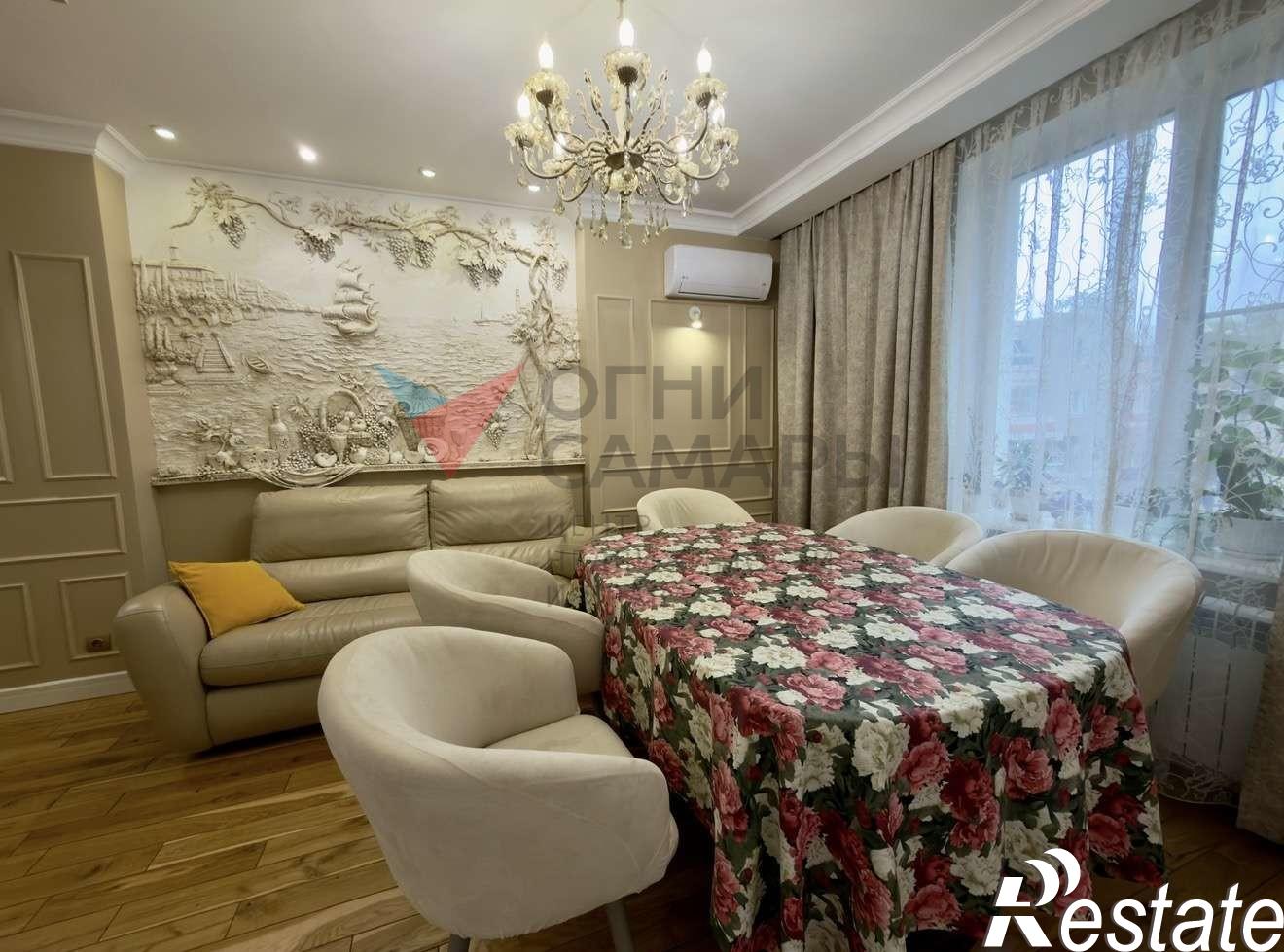 Купить квартиру за 27 990 000 рублей на Урицкого улица, 23