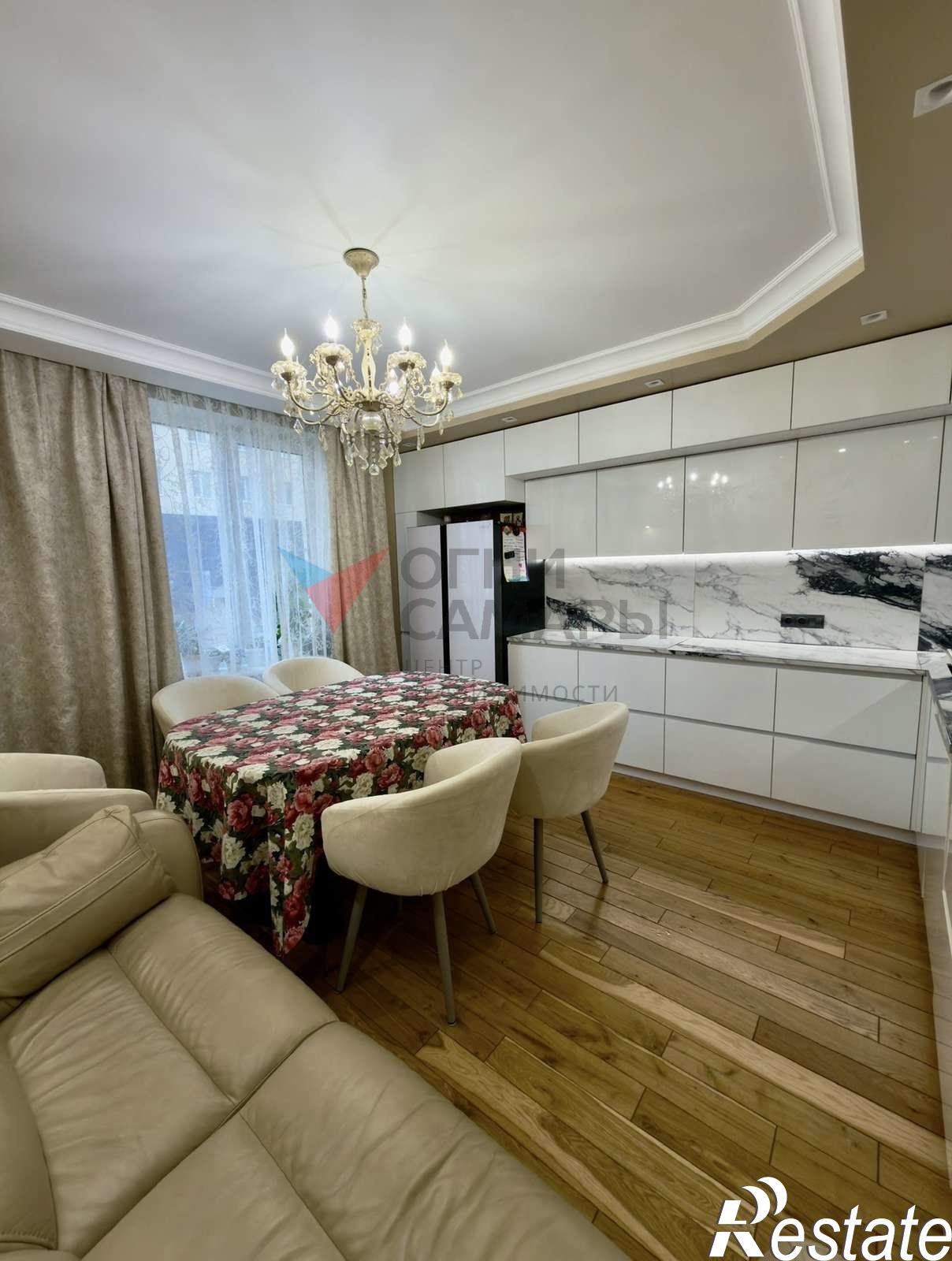 Купить квартиру за 27 990 000 рублей на Урицкого улица, 23