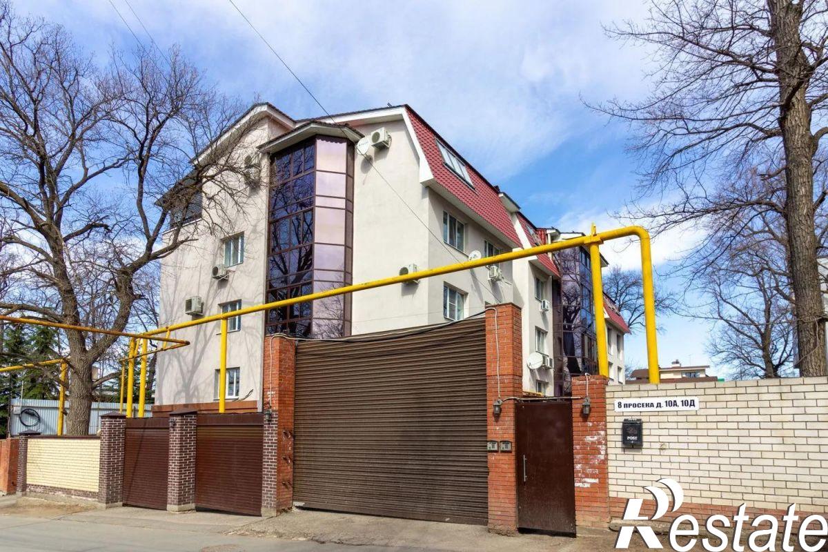 Купить квартиру за 20 800 000 рублей на 8-я просека, 10А
