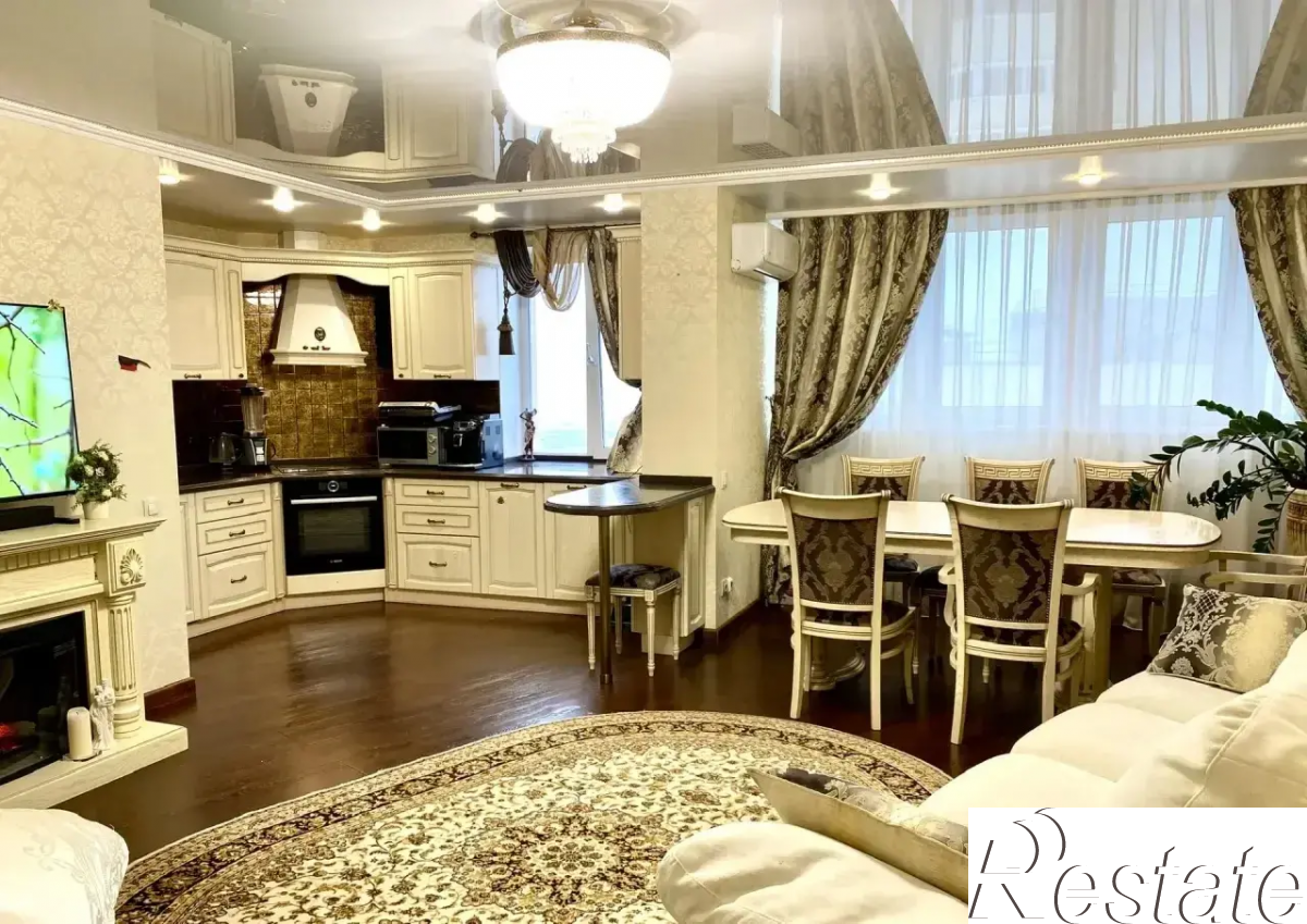 Купить квартиру за 12 250 000 рублей на Молодежная улица, 18