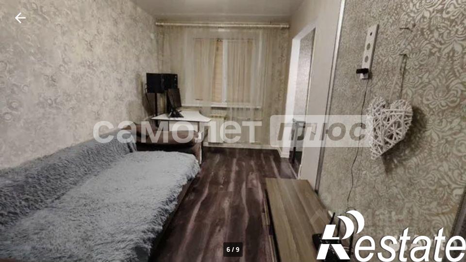 Сдать квартиру за 45 000 рублей на Советской Армии улица, 237