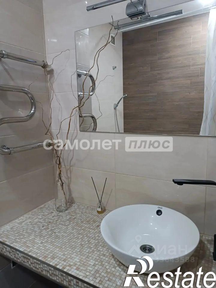 Сдать квартиру за 35 000 рублей на Солнечная улица, 36Б