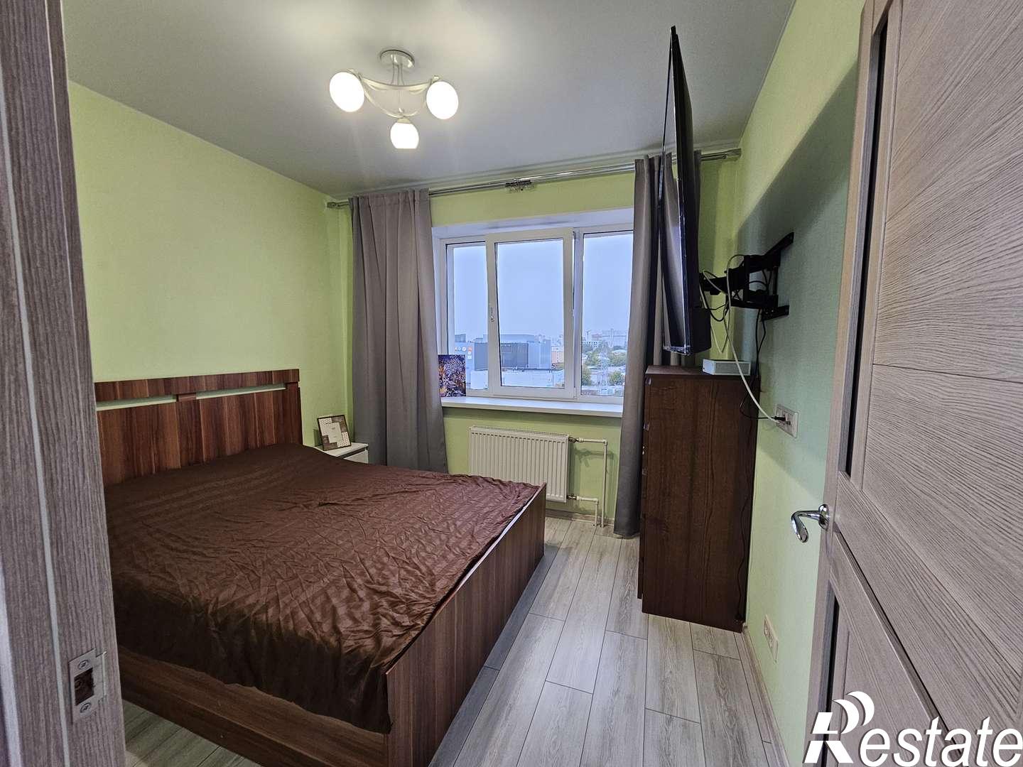 Купить квартиру за 7 400 000 рублей на Мечникова улица, 3
