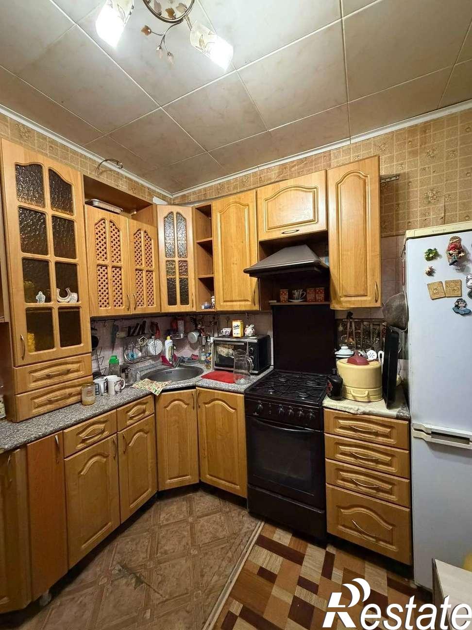 Купить квартиру за 5 350 000 рублей на 16-й квартал, 21