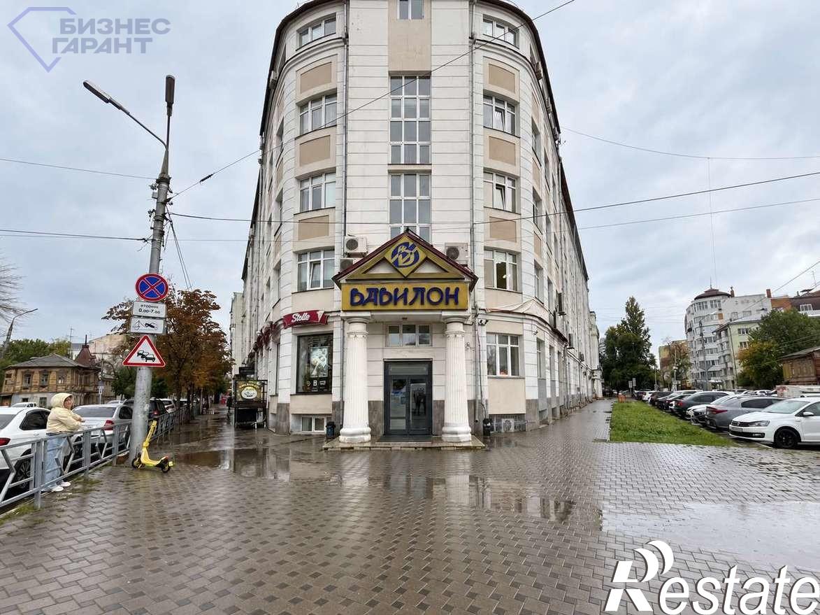 Купить торговое помещение за 56 475 000 рублей на Ульяновская улица, 18