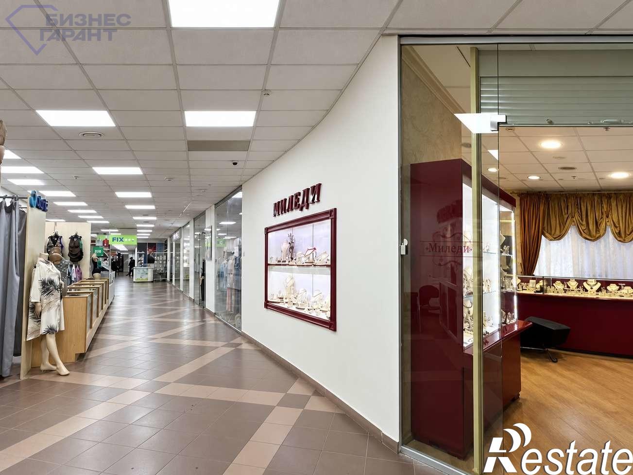 Купить торговое помещение за 56 475 000 рублей на Ульяновская улица, 18