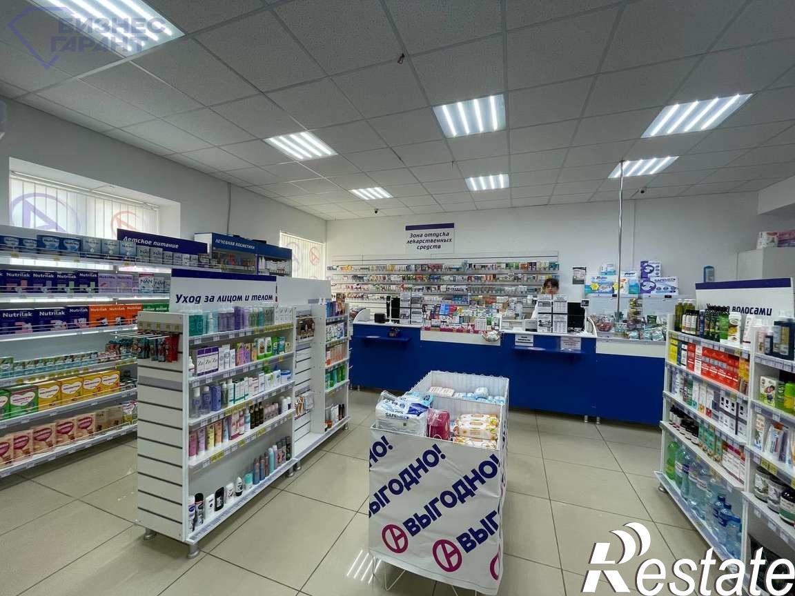 Купить торговое помещение за 35 800 000 рублей на микрорайон Крутые Ключи, 33