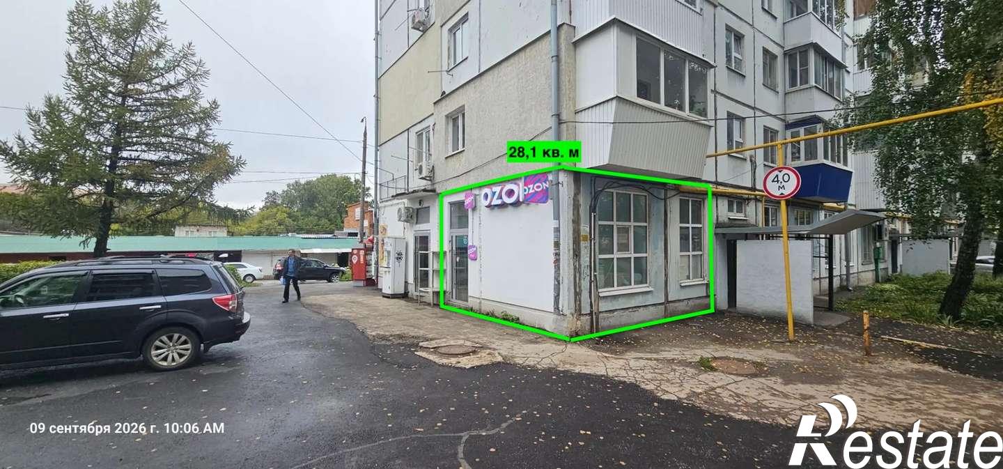 Купить торговое помещение за 4 750 000 рублей на Ногина улица, 13