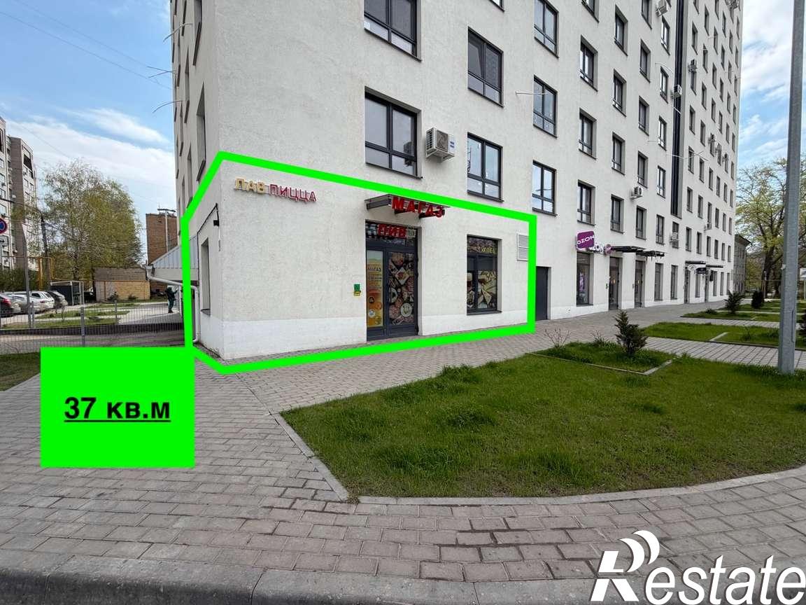 Купить торговое помещение за 9 700 000 рублей на Артёмовская улица, 20