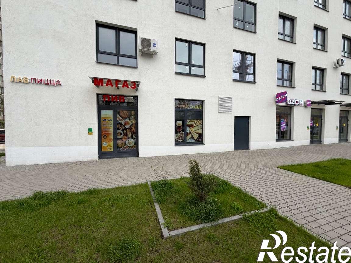 Купить торговое помещение за 9 700 000 рублей на Артёмовская улица, 20