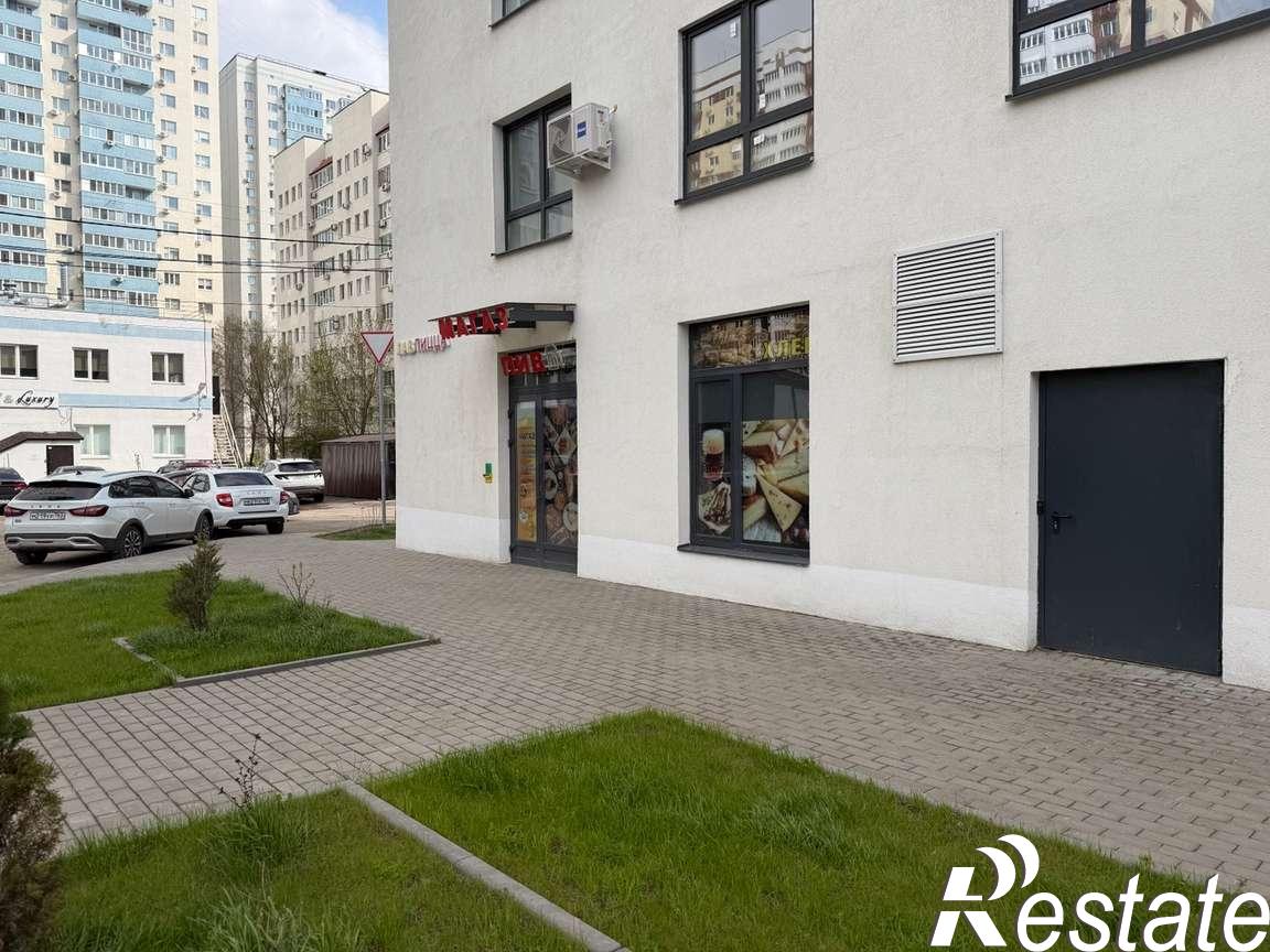 Купить торговое помещение за 9 700 000 рублей на Артёмовская улица, 20