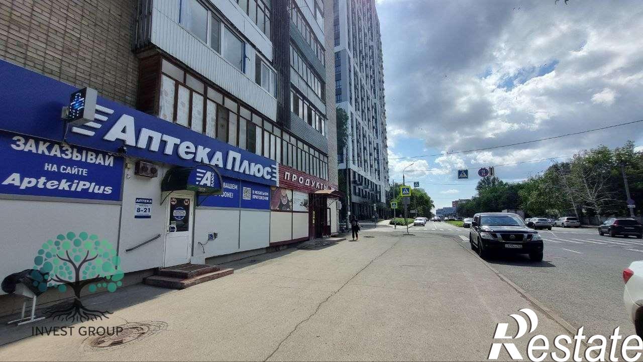 Сдать торговое помещение за 80 000 рублей на Мичурина улица, 139