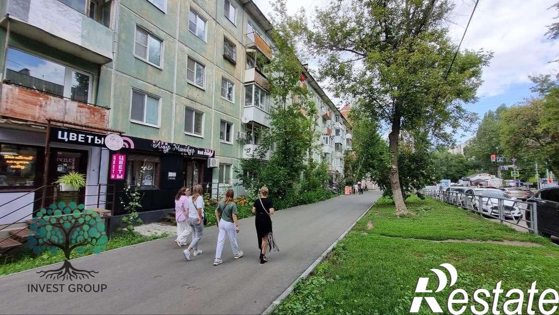Сдать торговое помещение за 80 000 рублей на Мичурина улица, 139