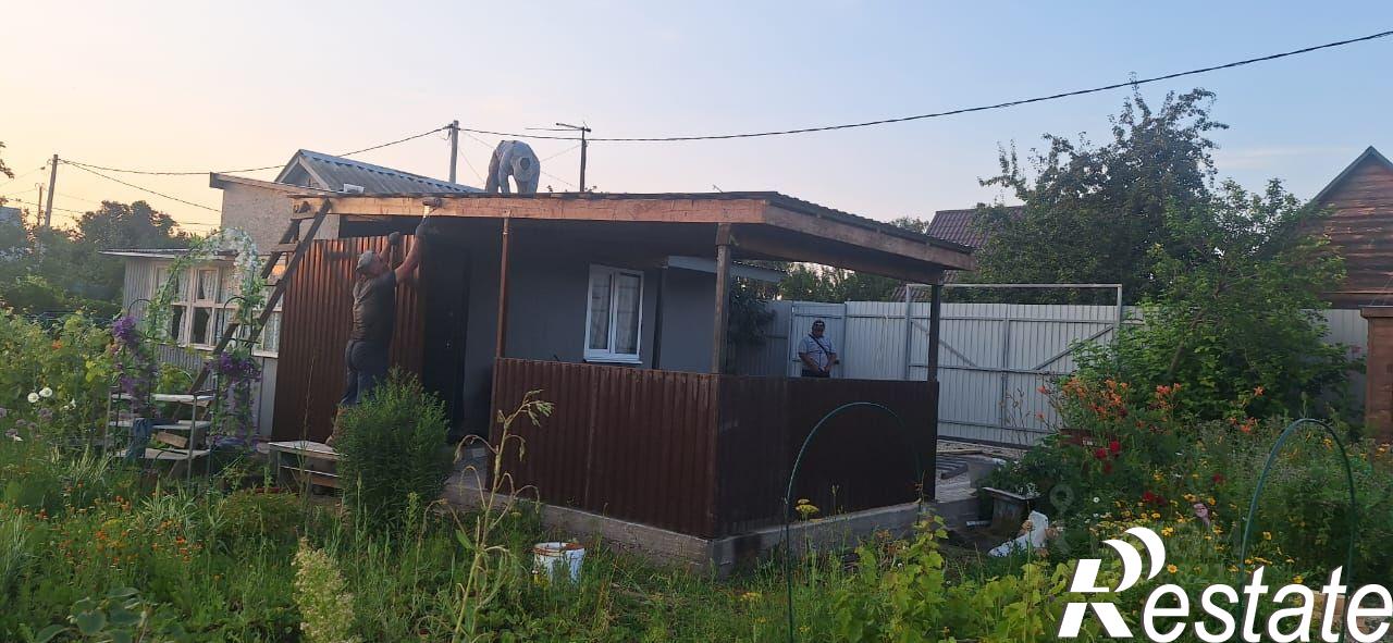 Купить дачу, дом, коттедж за 2 200 000 рублей на СНТ Авиатор, линия 15А, 152
