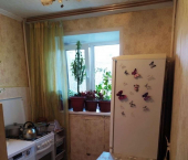 1-комн, 35кв м, этаж 2/5 Рыльская улица, 3