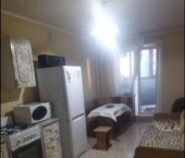1-комн, 45кв м, этаж 7/10 Нагорная улица, 145