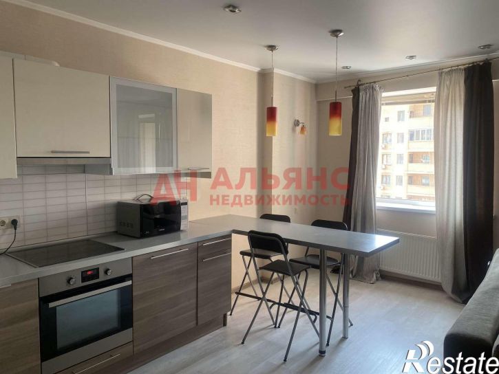 1-комн квартира Советской Армии улица, 238а