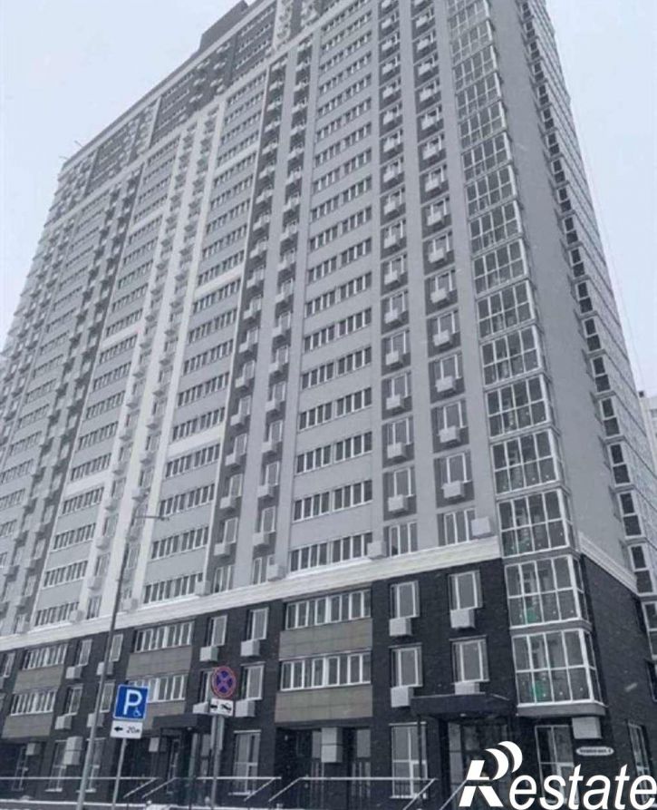 2-комн квартира в новом доме Московское шоссе, 9