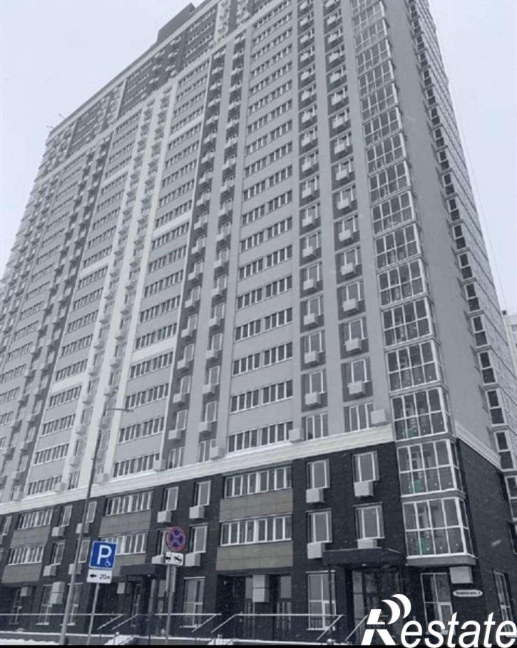 3-комн квартира в новом доме Московское шоссе, 9