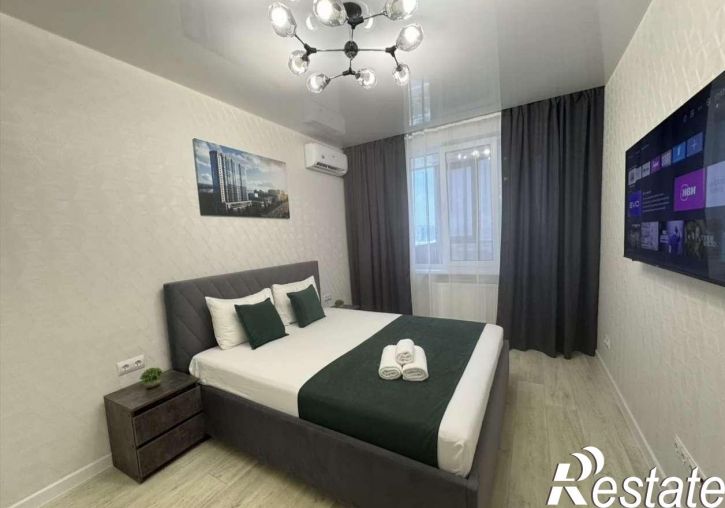 1-комн квартира Ново-Садовая улица, 106ГК1