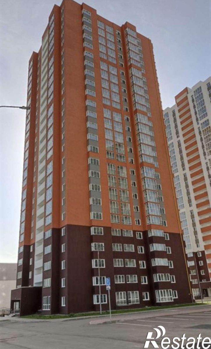 2-комн квартира в новом доме Московское шоссе 18-й километр, 49