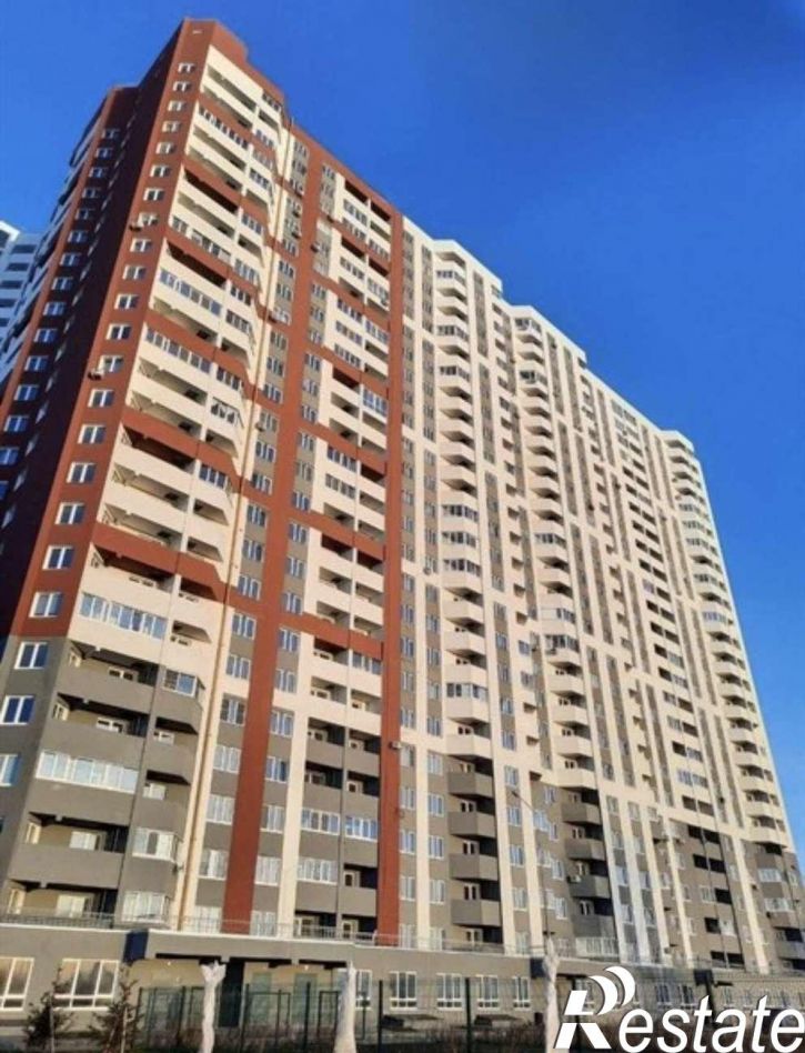 2-комн квартира в новом доме Московское шоссе 18-й километр, 55