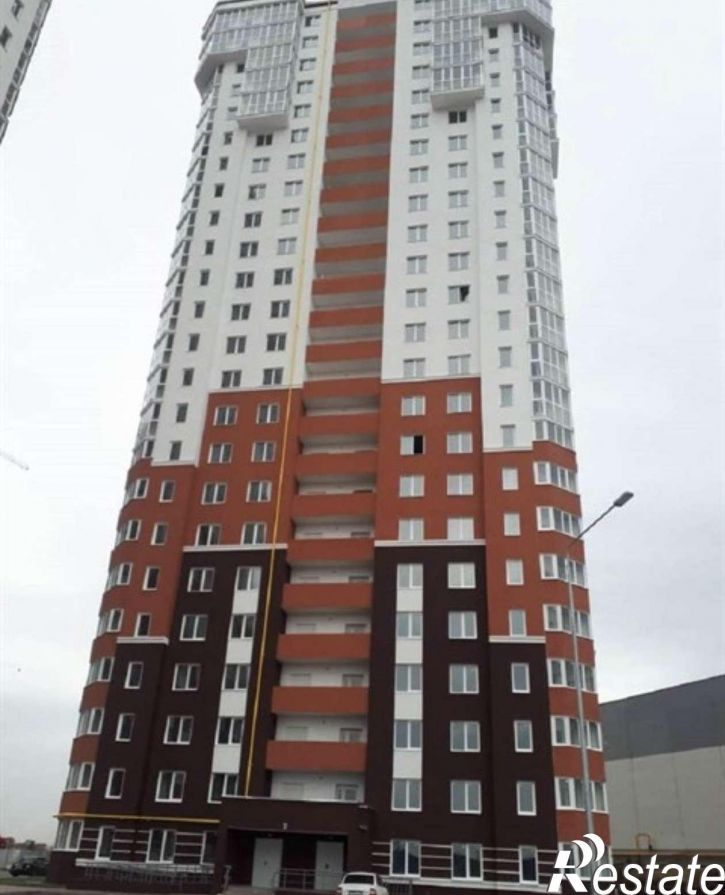 2-комн квартира в новом доме Московское шоссе 18-й километр, 31