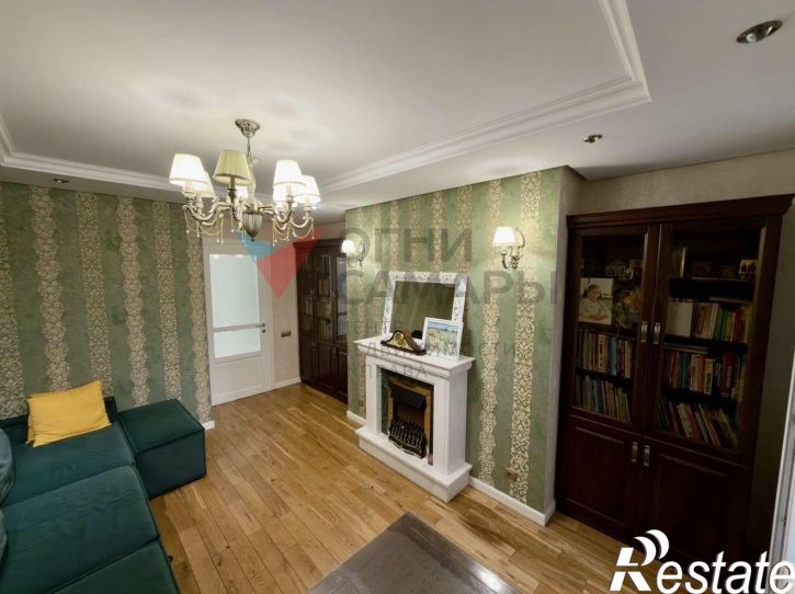 4-комн квартира Урицкого улица, 23