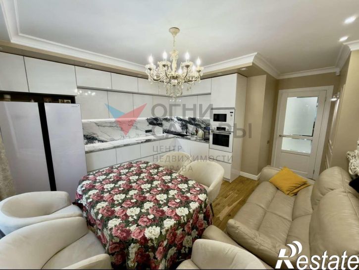 4-комн квартира Урицкого улица, 23