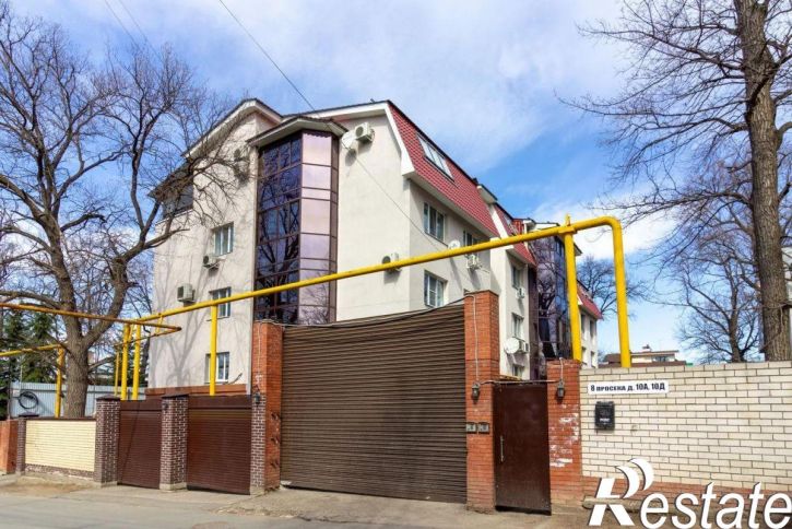 3-комн квартира 8-я просека, 10А
