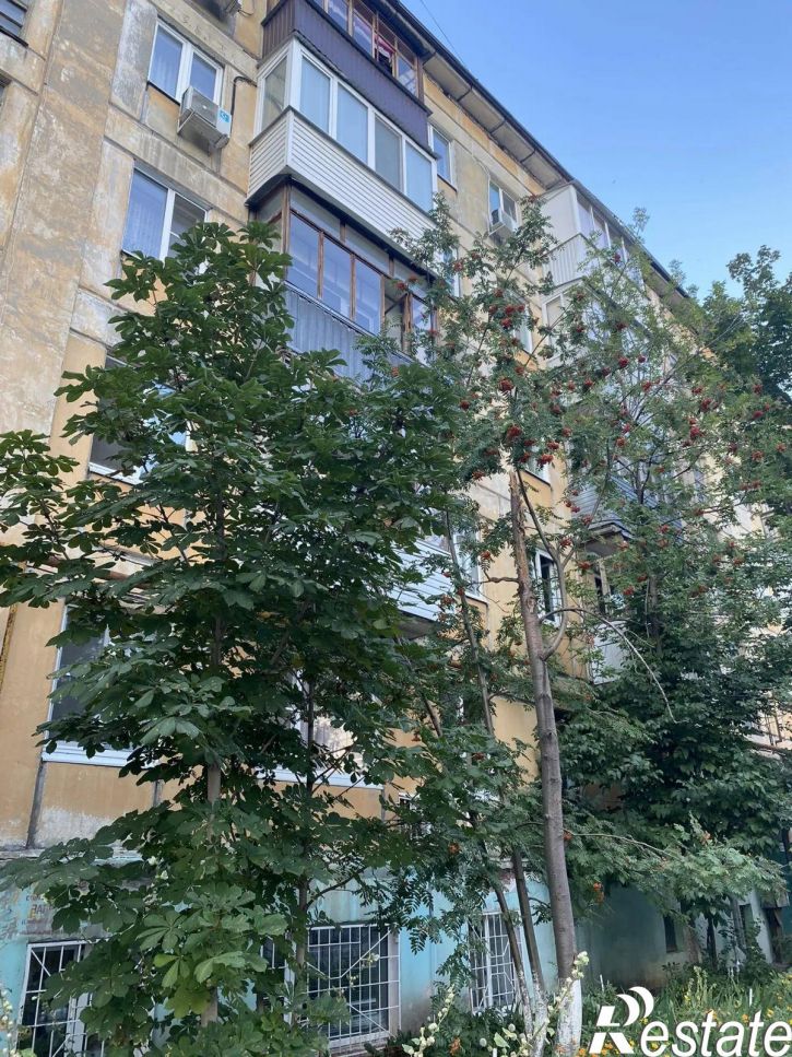 2-комн квартира Ерошевского улица, 45