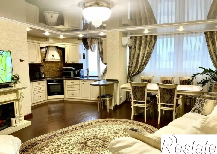3-комн квартира Молодежная улица, 18