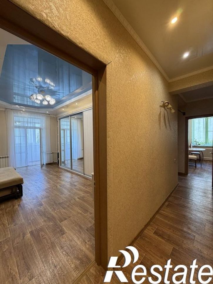 3-комн квартира Циолковского улица, 7