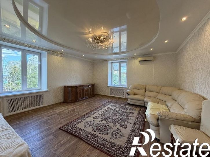 3-комн квартира Циолковского улица, 7