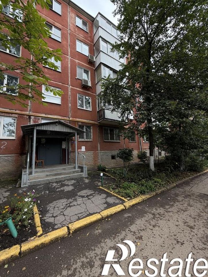 2-комн квартира Георгия Димитрова улица, 62