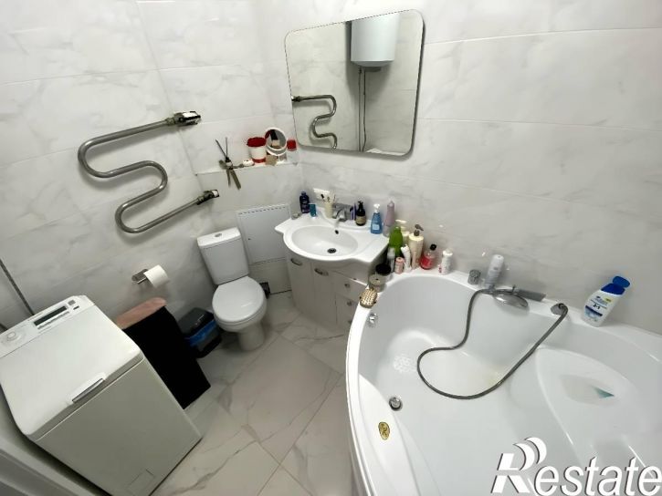 1-комн квартира Белорусская улица, 18