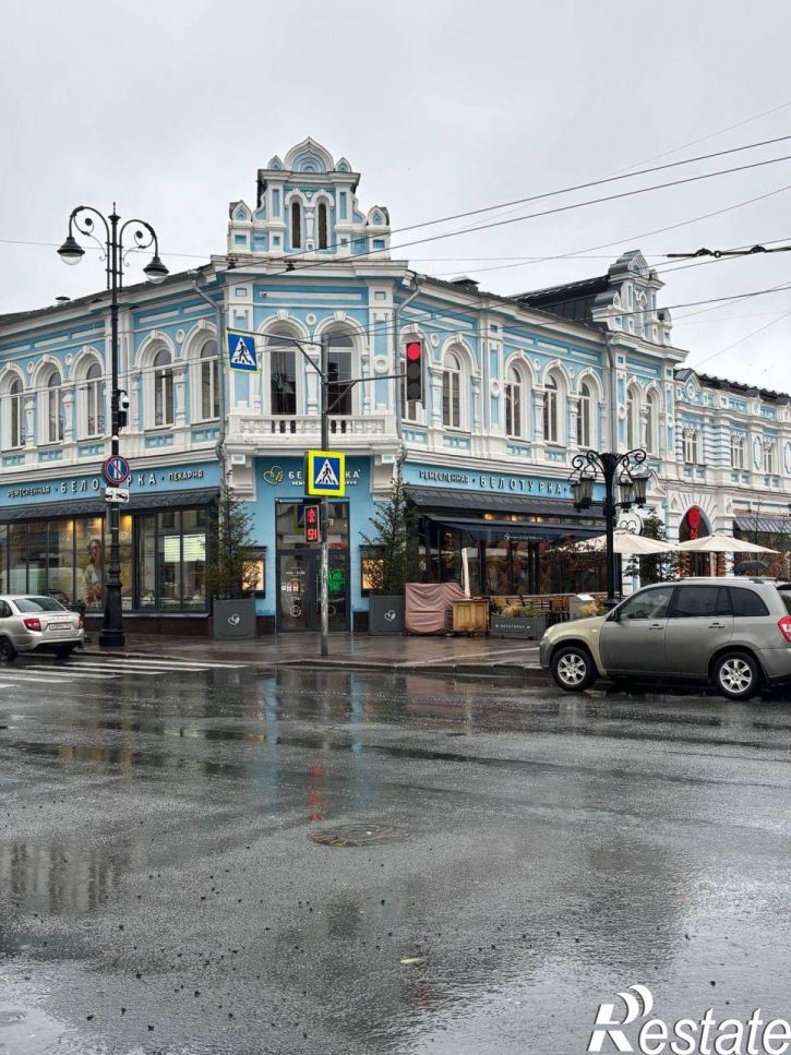 3-комн квартира Степана Разина улица, 65