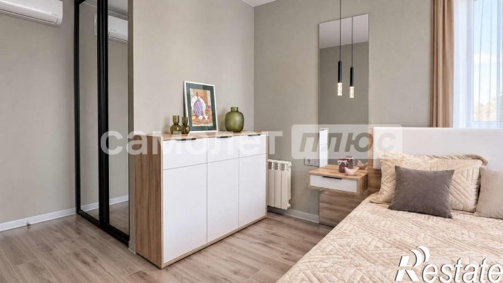3-комн квартира Михаила Сорокина улица, 26Б