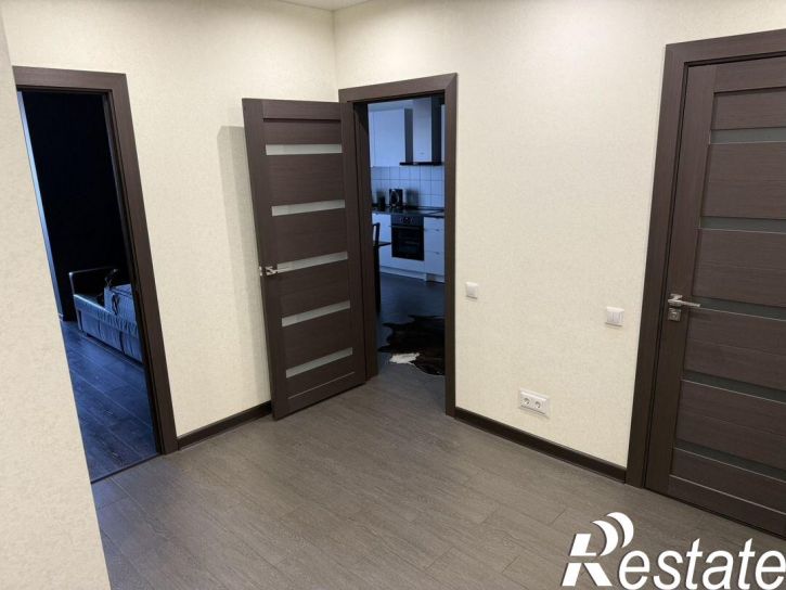 1-комн квартира Луначарского улица, 5