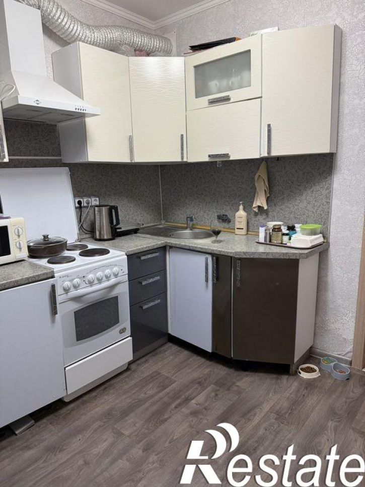 1-комн квартира Александра Матросова улица, 57
